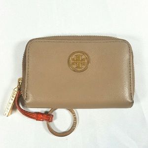 Tory Burch Coin purse in tan